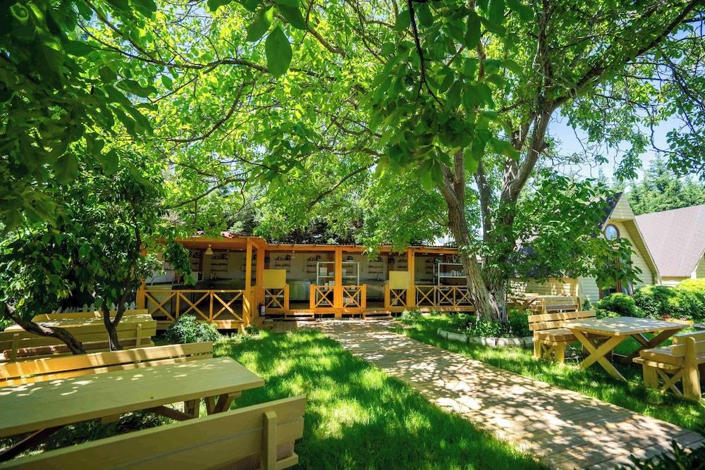 İdavilla Bungalov & Bahce