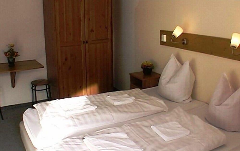 Budget-Zimmer in Sölden