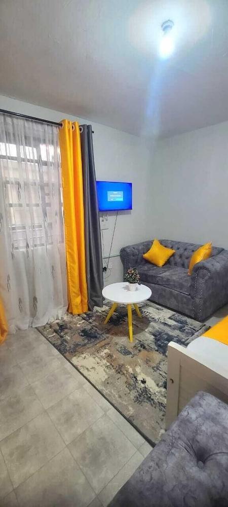 Lux Suites Kitengela Studio Apartment