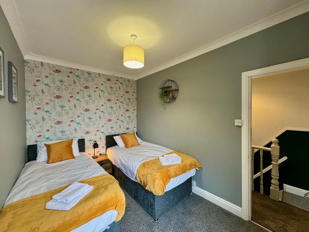 Freeston House - Charm Townhouse