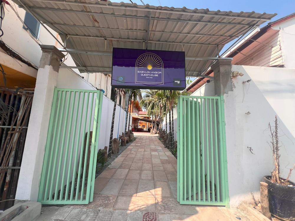 Babylon Angkor Guest House