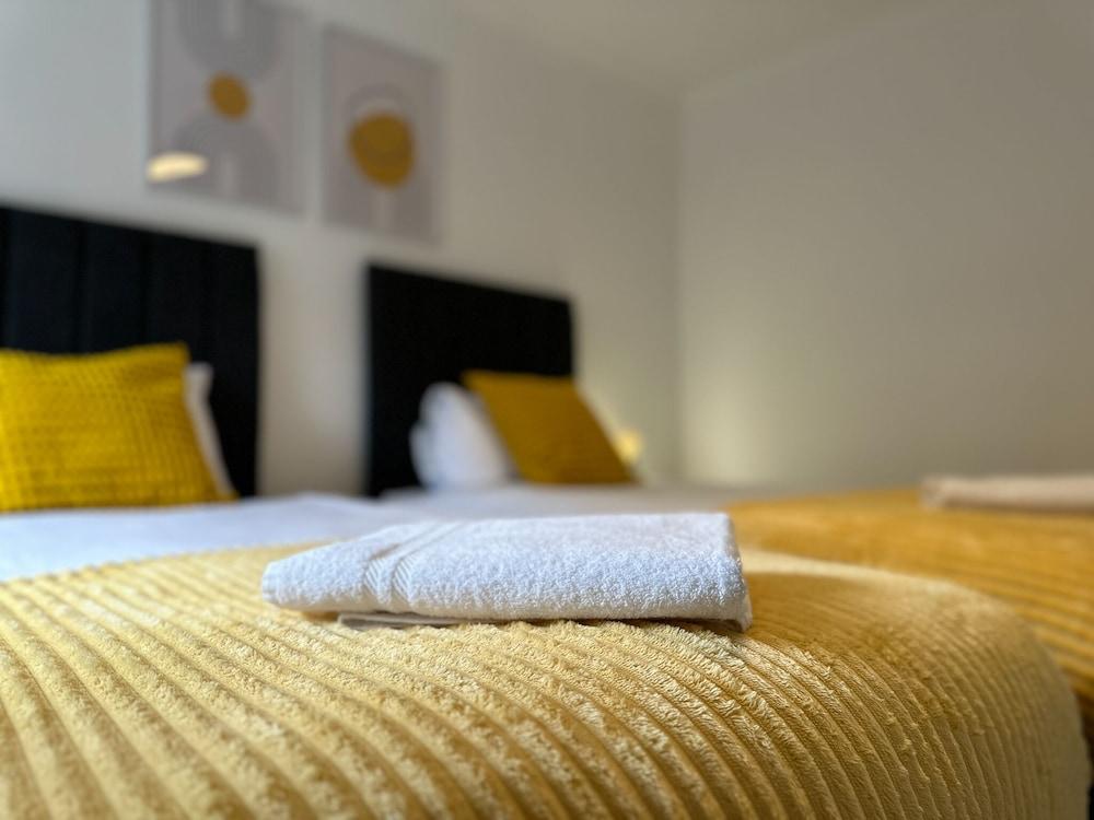 Stunning 2-bed Apartment in Washington