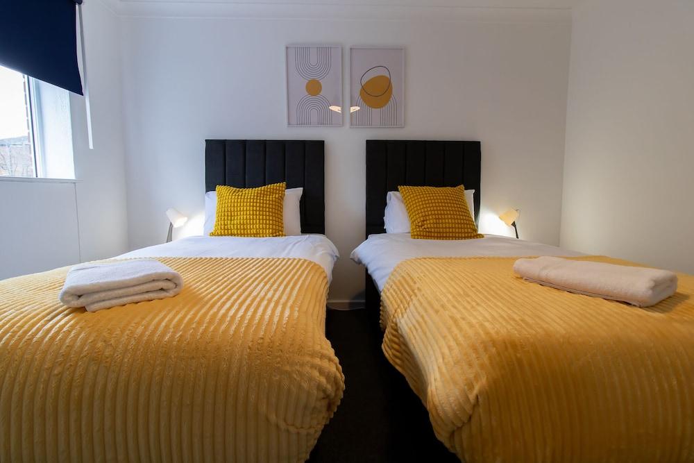 Stunning 2-bed Apartment in Washington