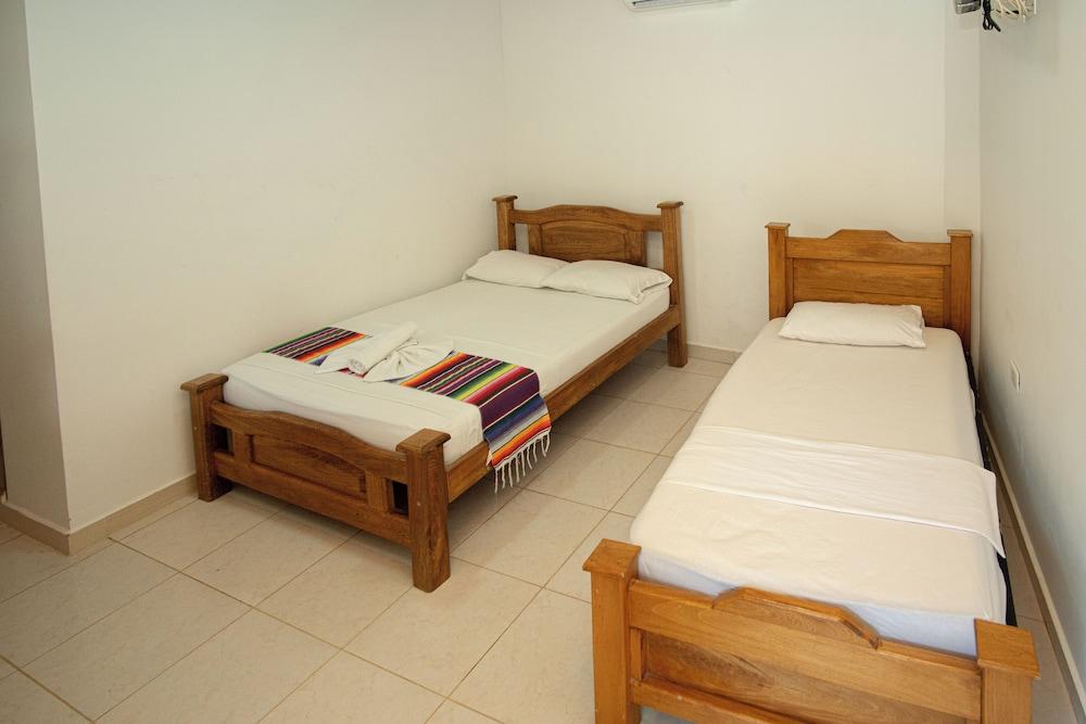 Hotel Caribe Coveñas