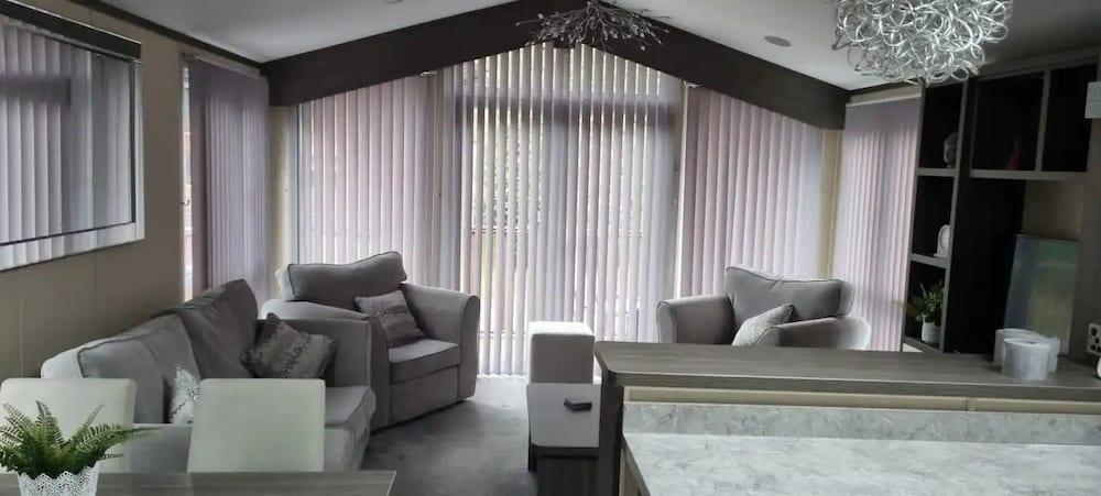 Stunning 3-bed Lodge in Windermere