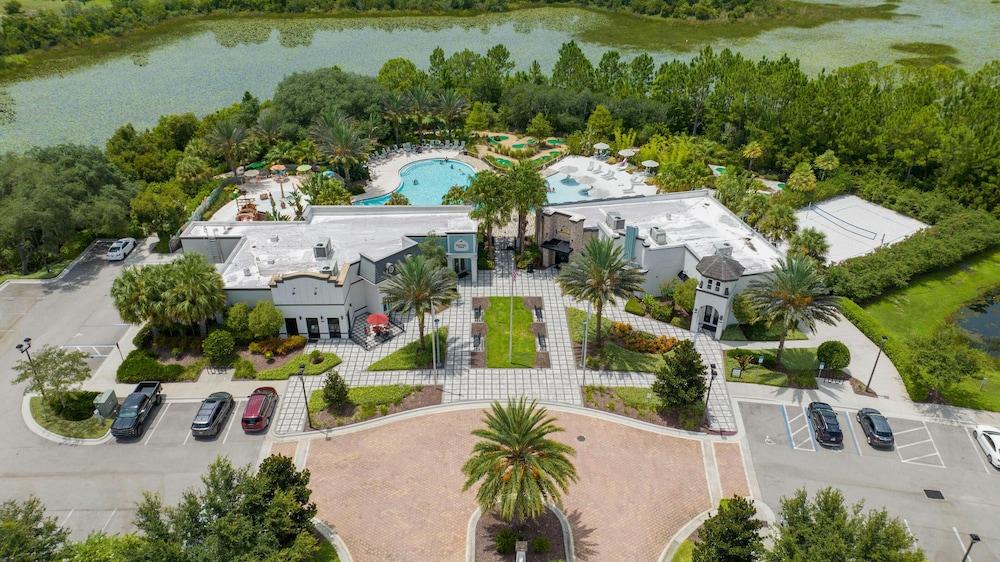 162 CD - 4-bed Retreat Pool Disney Magic