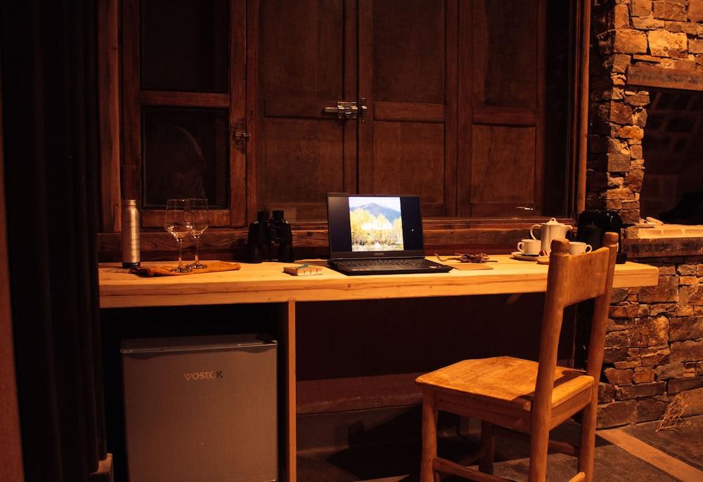 Estancia San Alberto Lodge