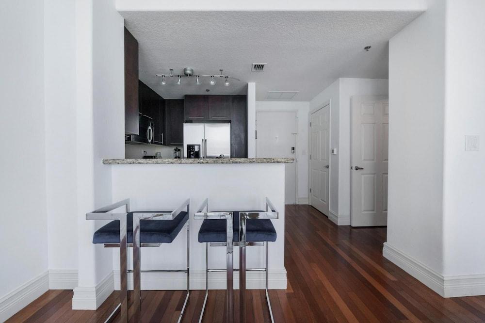 Miami Beachfront Oceanview Condo