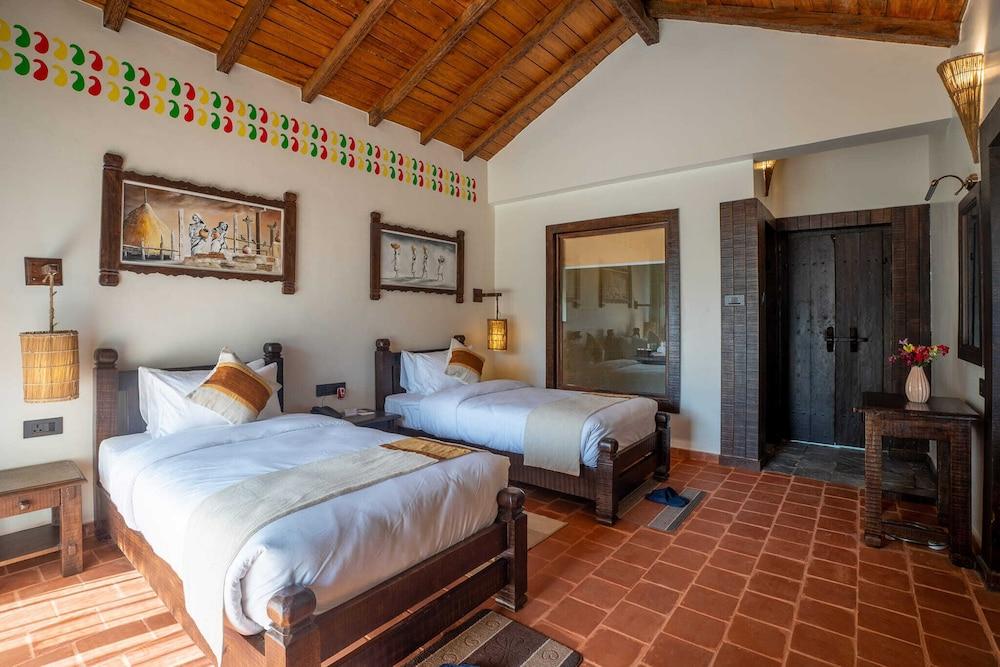 Banbas Resort, Chitwan