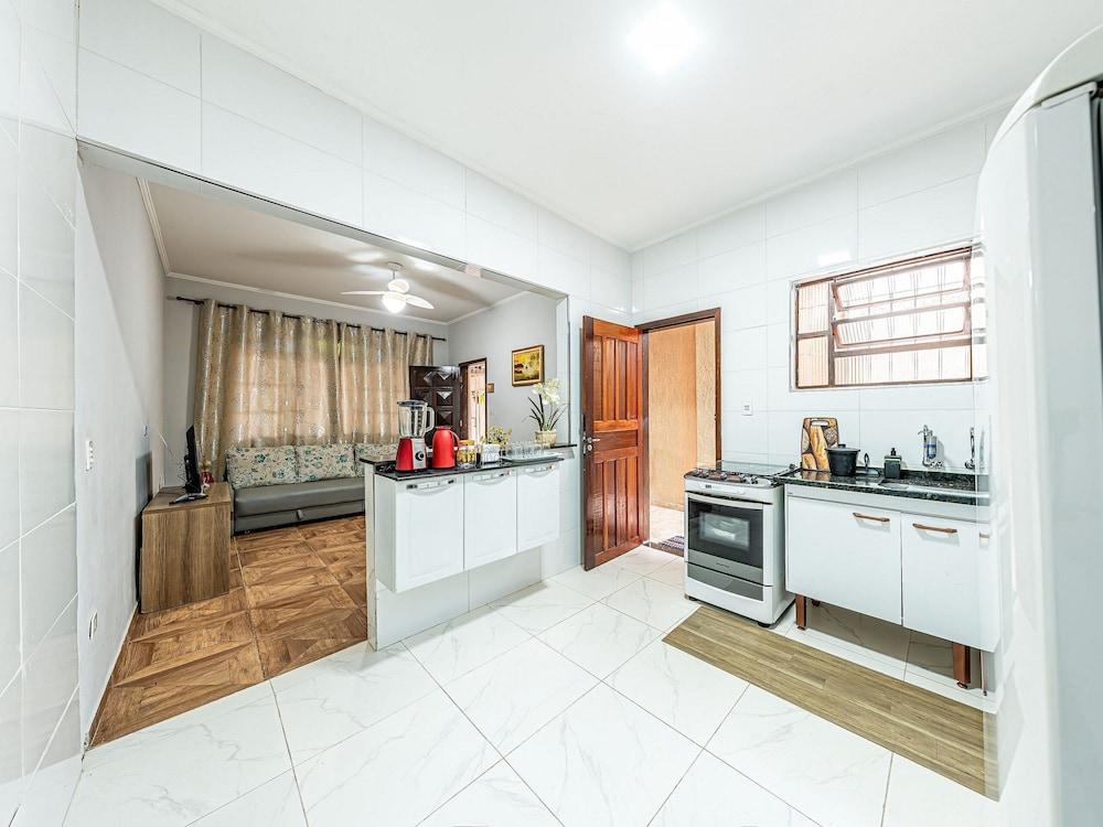 Casa próximo praia Maracanã