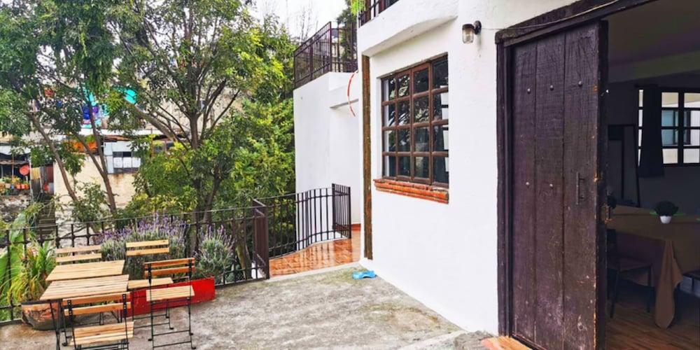 Room-cozy Room With Terrace 5