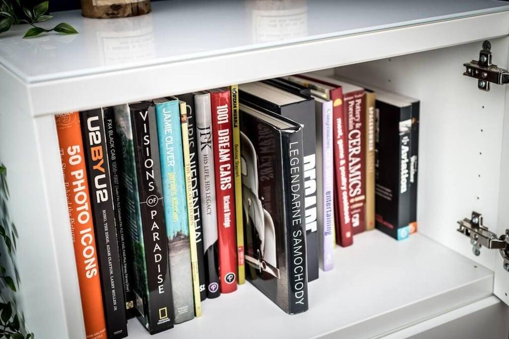 Host Apartments The Baltic Penthouse With Balcon