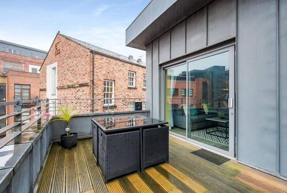 Host Stay Campbell Sq Roof Terrace Apt