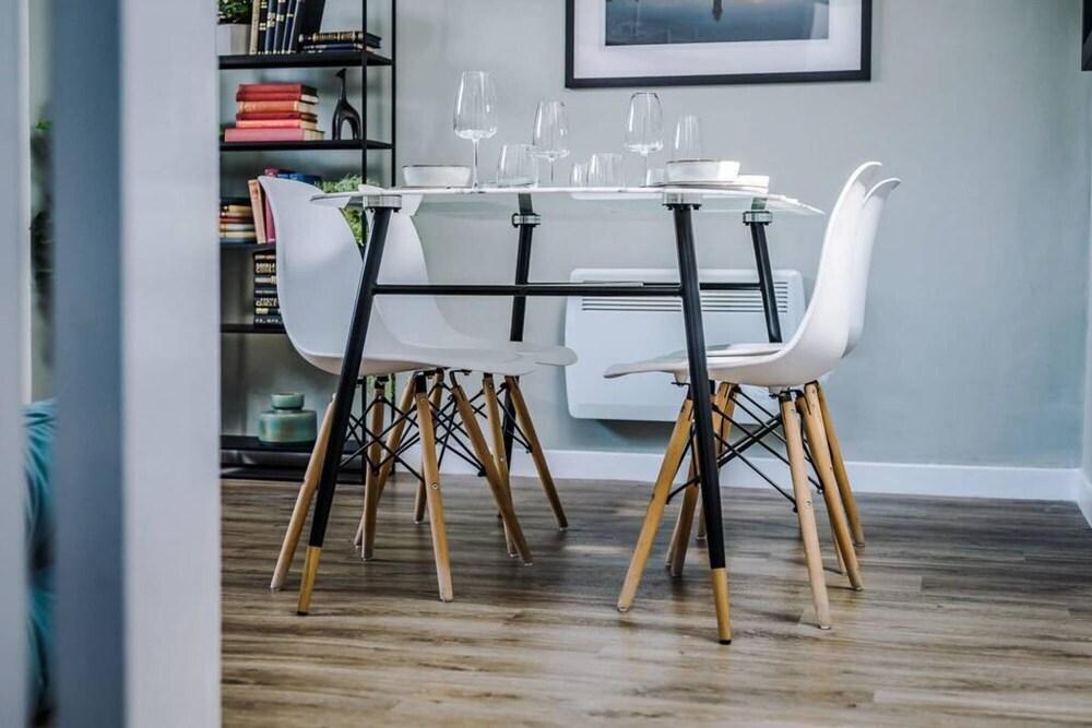 Host Apartments The Georgian Quarters at Bedford