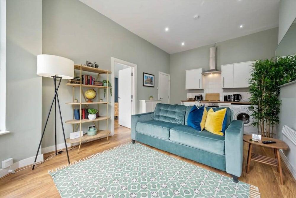 Host Apartments The Georgian Quarters at Bedford