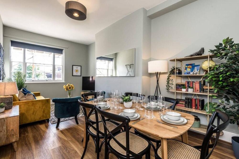 Host Stay Catharine Quarters II