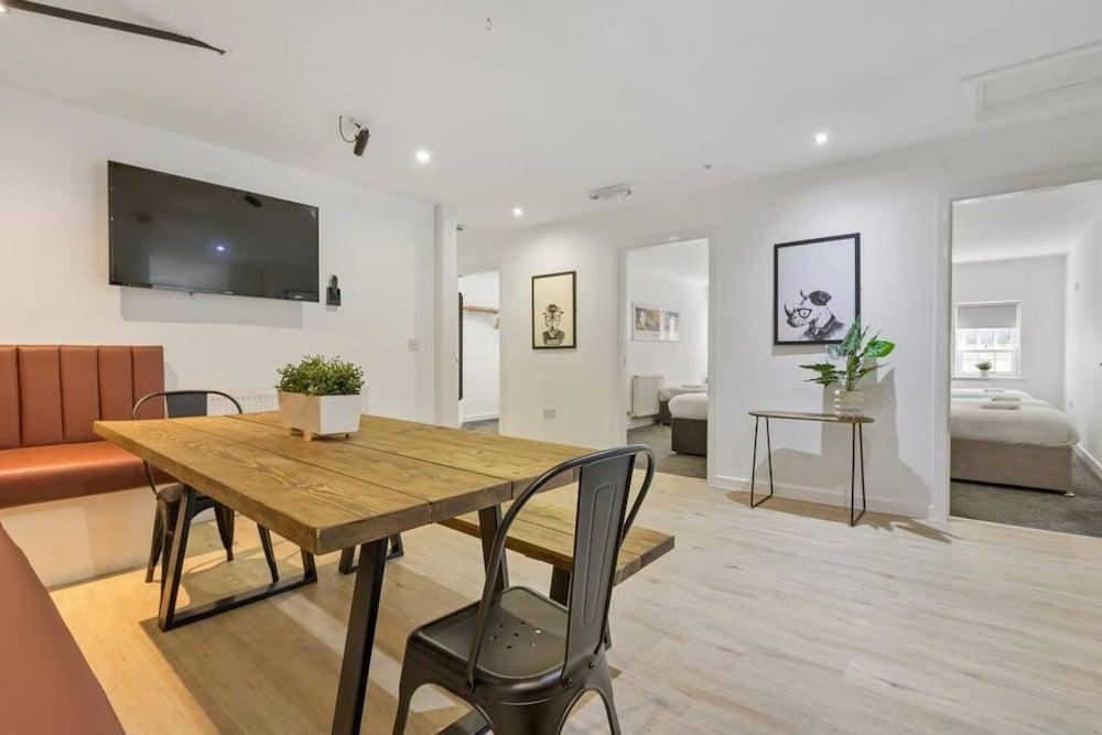 Host Apartments Fleet Nightlife IV