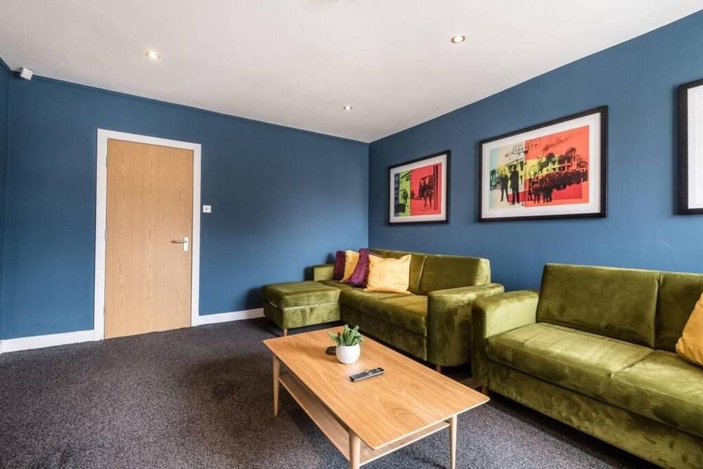 Host Apartments The Georgian Quarters at Canning