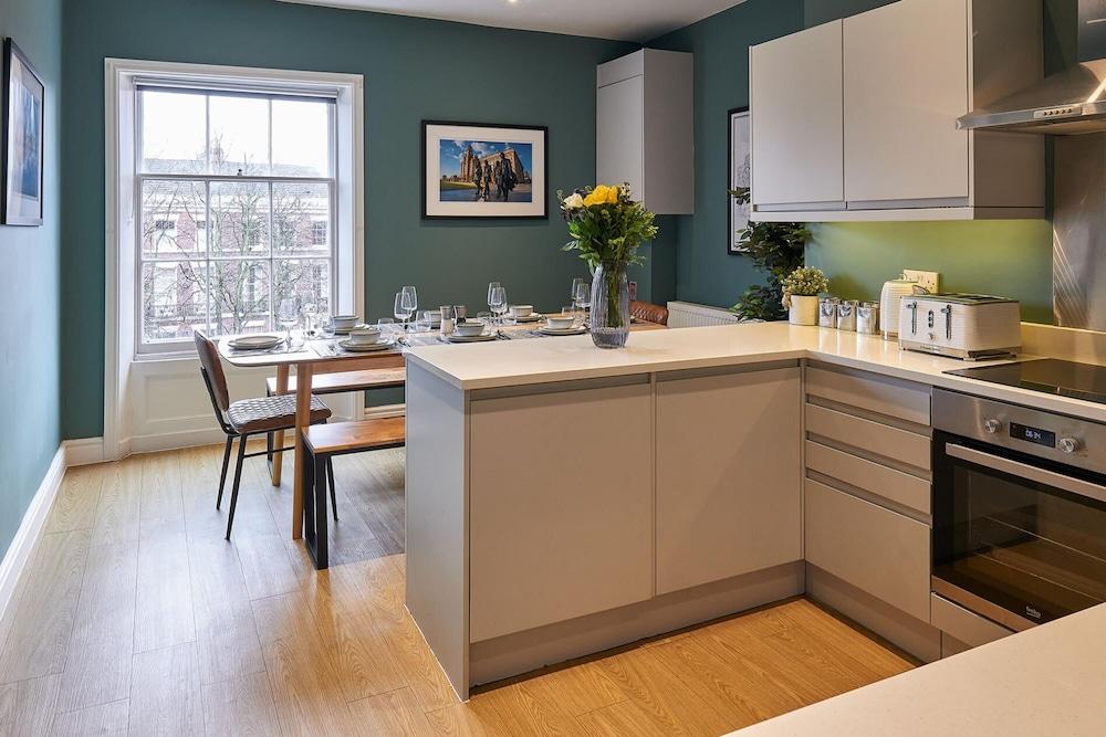 Host Apartments The Falkner Quarters III