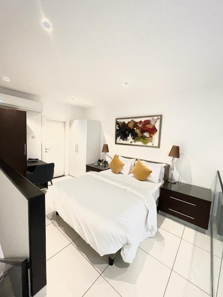 Embassy white property