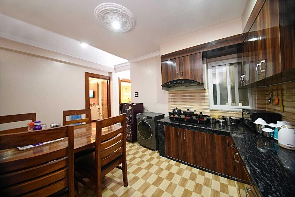 Alpine apartment and homestay