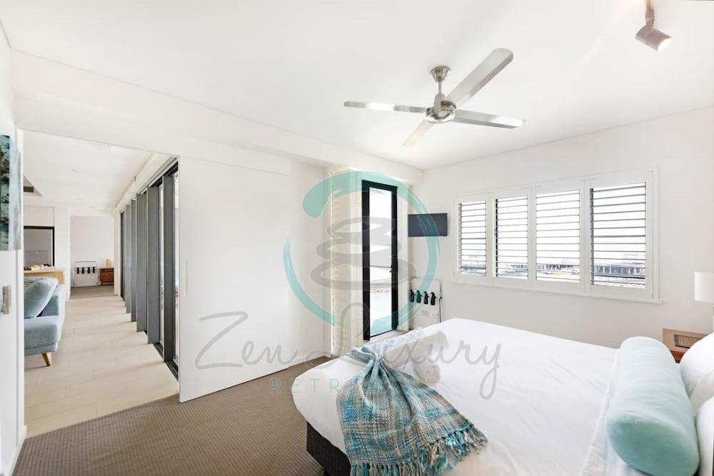 ZEN Paradise - 2-br Waterfront Ocean View Retreat