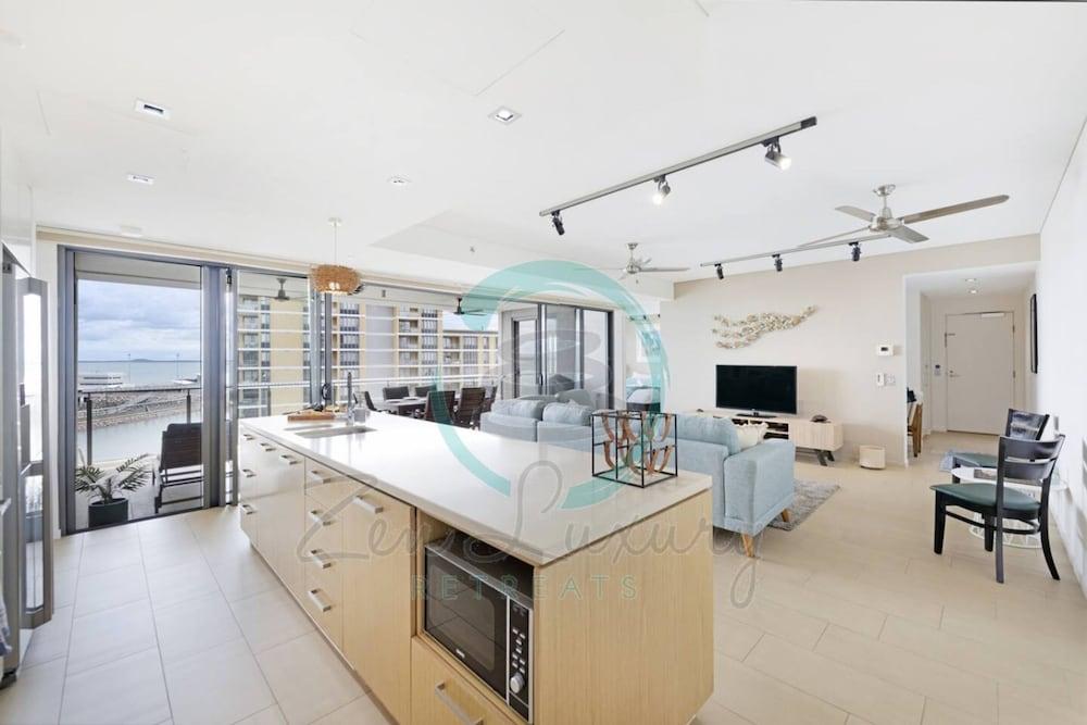 ZEN Paradise - 2-br Waterfront Ocean View Retreat