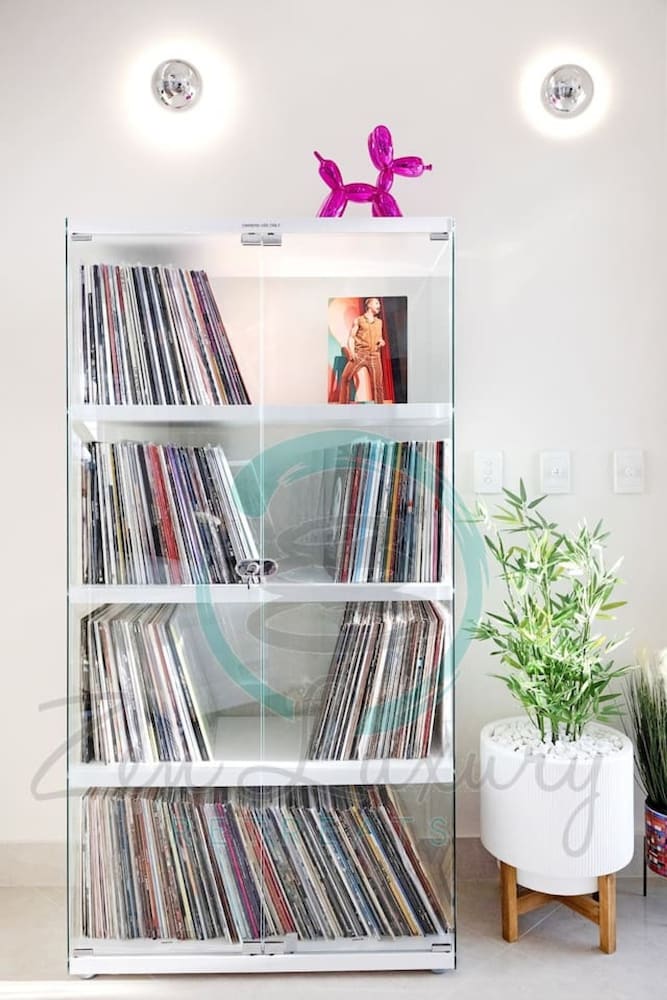 Lux Beachfront PH Office Pool Skyline Views