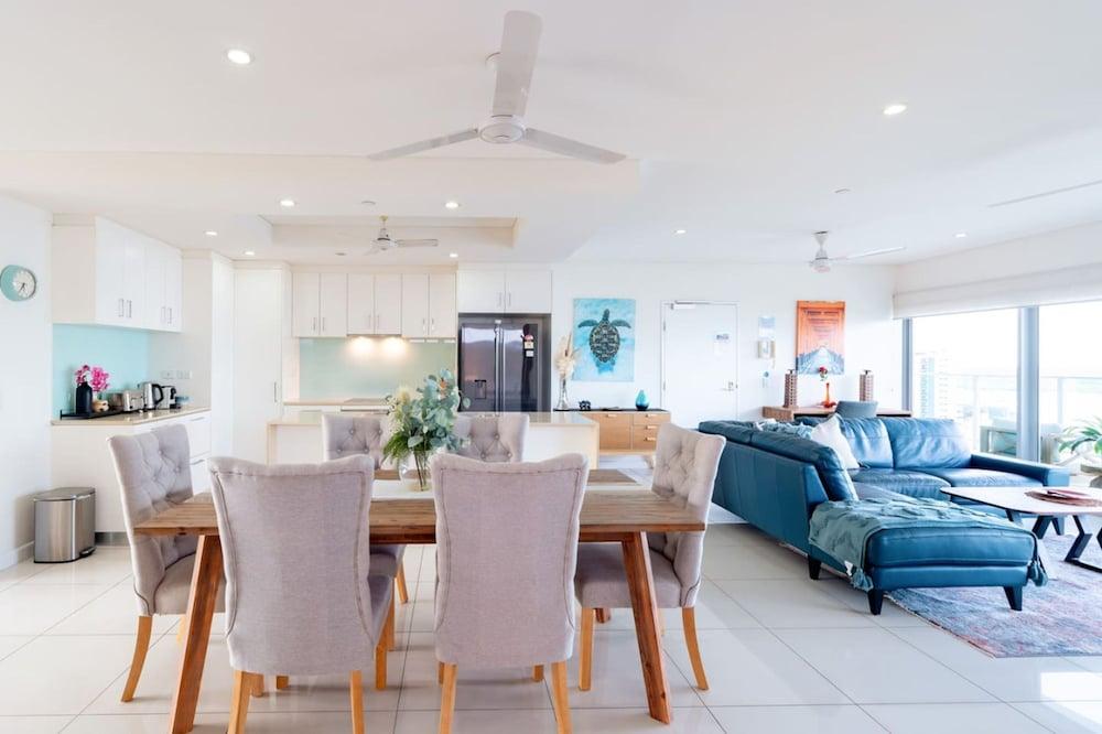 Zen Skytower Harbourview -exclusive 3br Family Apt