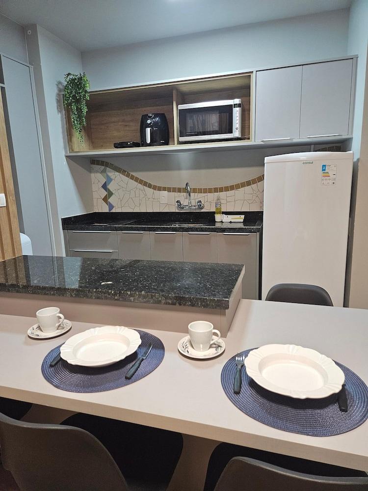 Saint Sebastian Flat 716Duplex no Centro