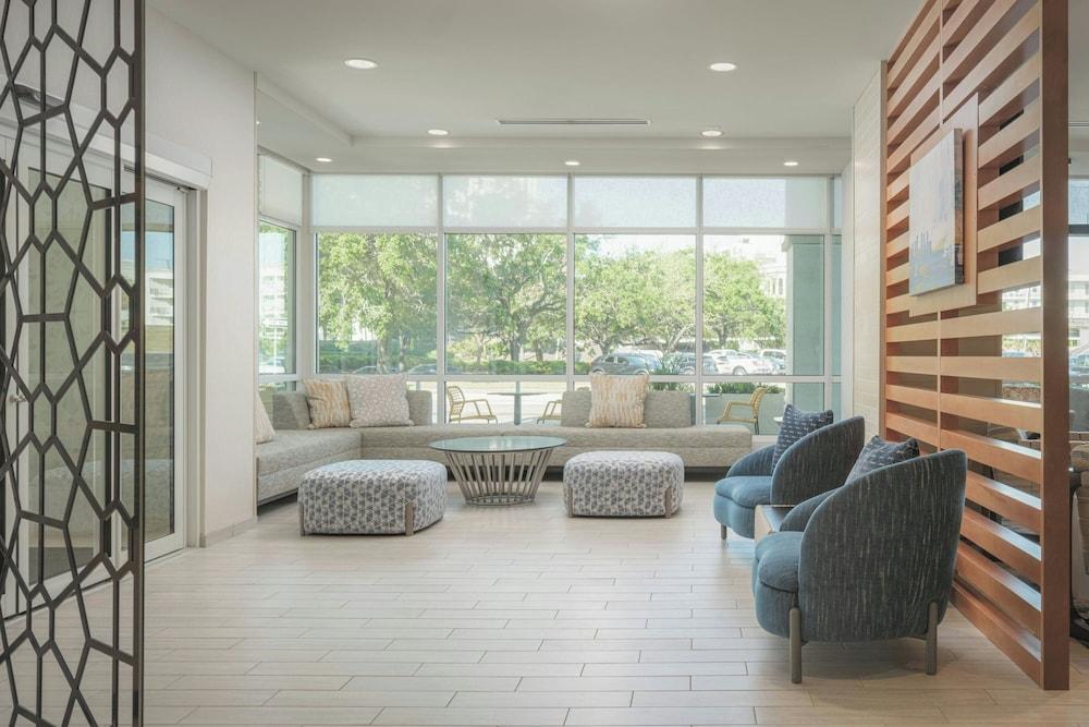 SpringHill Suites by Marriott Tampa Downtown