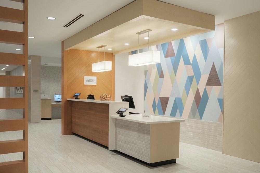 SpringHill Suites by Marriott Tampa Downtown