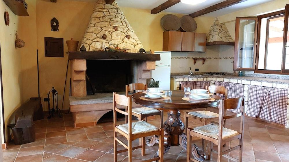 Monolocale Open Space Mirto