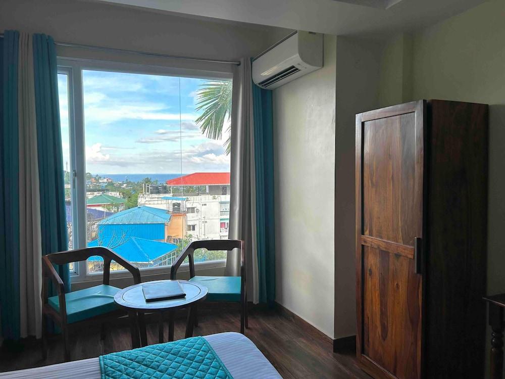 Sea Scape Port Blair