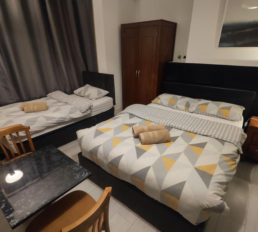 St Lucia guest house