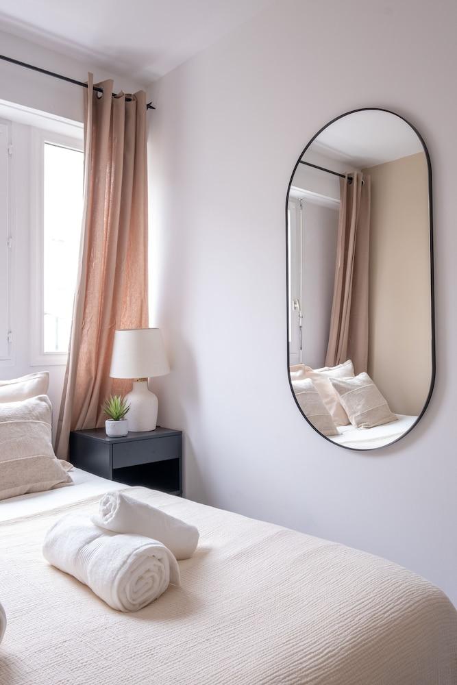 Appartement Charmant à Levallois