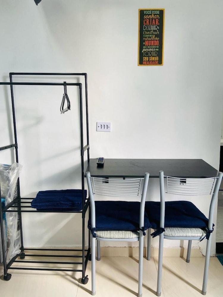 Studio Mobiliado Zona Norte SP