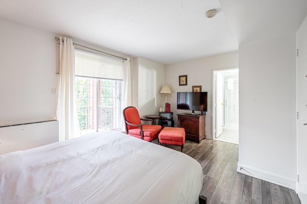 Le Domaine Chambre d'hôtel