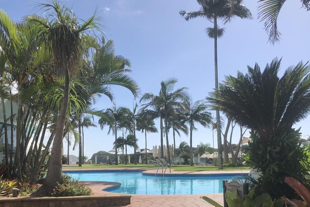 Studio Resort Apartment - Sleeps 2 - Beachside