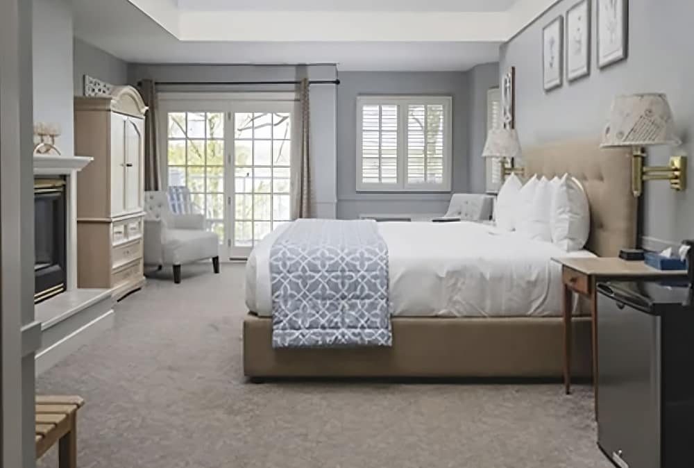 Sand Hill On The Lake