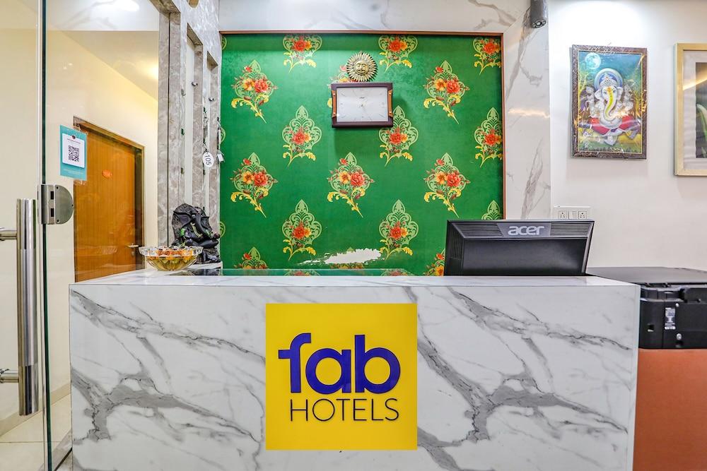 Fabhotel Dhruva