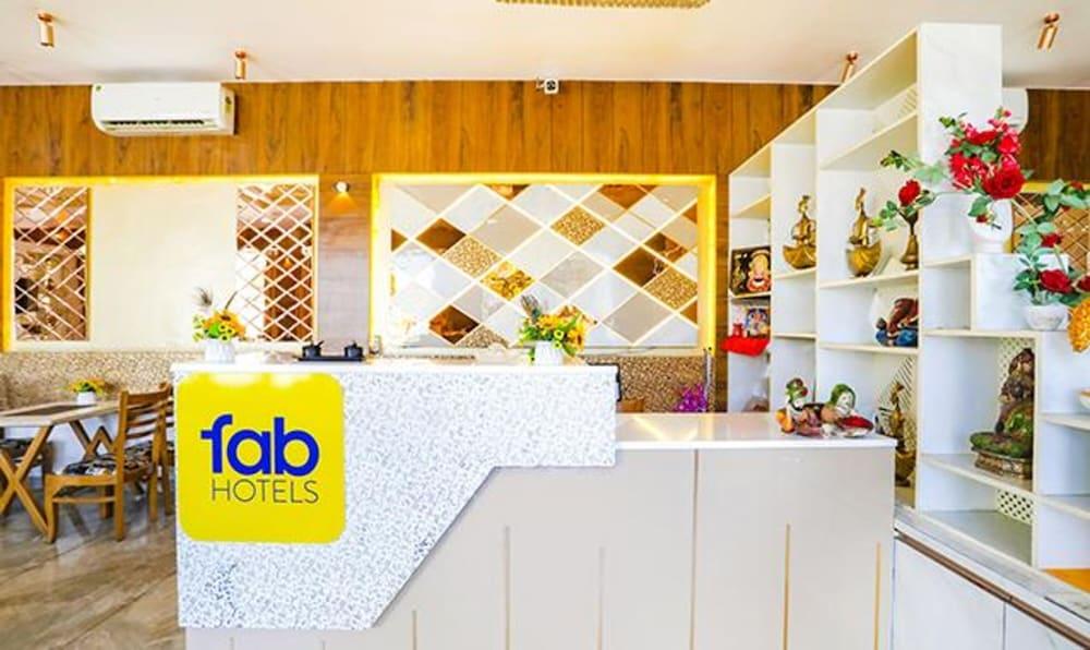 Fabhotel Prime Sm Resort