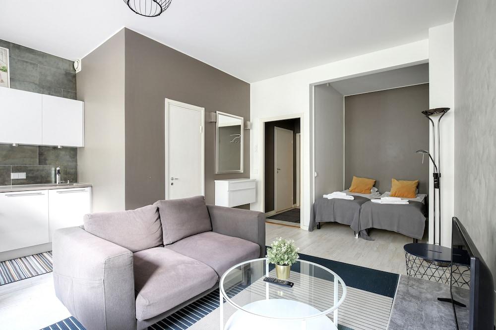 Kotimaailma Apartments Kamppi - Studios