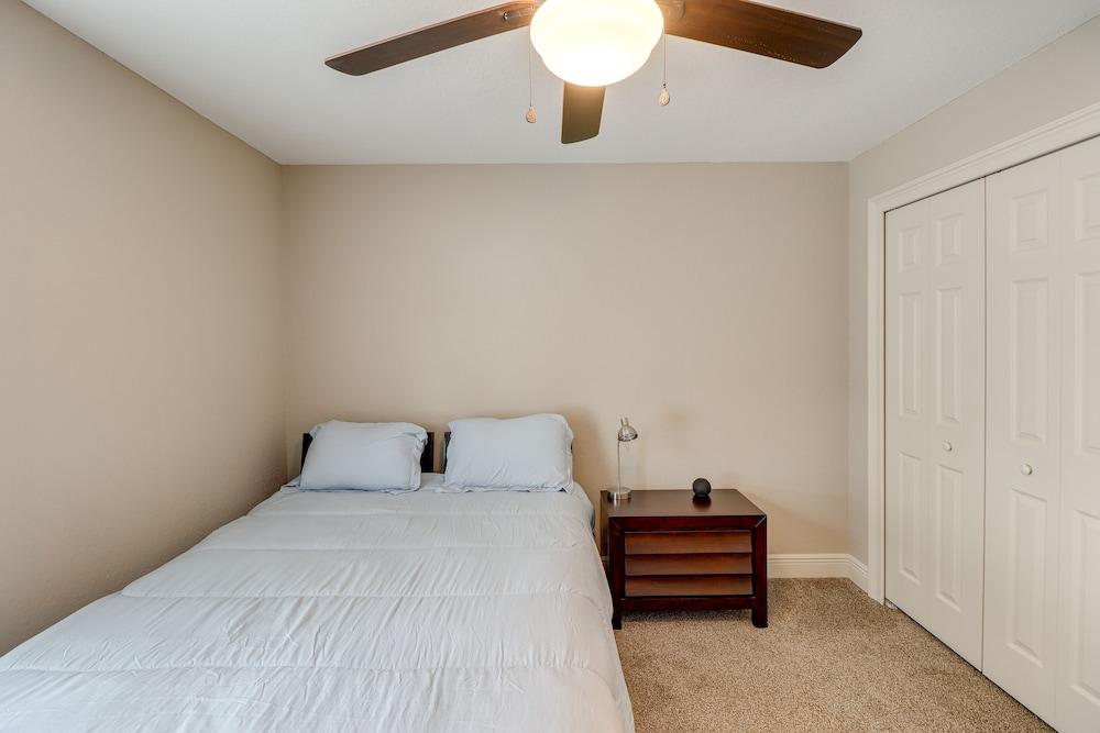 Ocala Retreat: 4 Mi to World Equestrian Center!