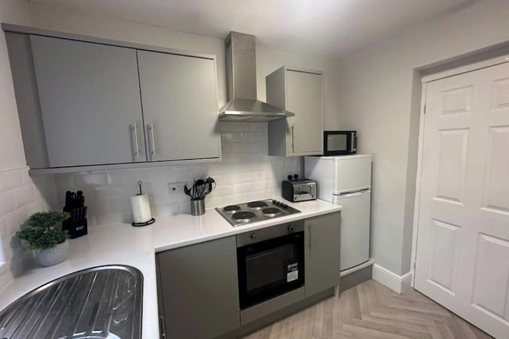 Hambledon- 2bed Downstairs Flat Blyth