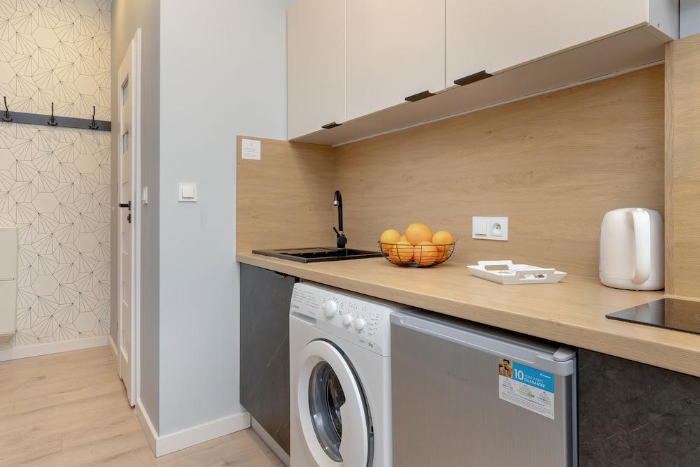 Cozy Studio Seredyńskiego by Renters