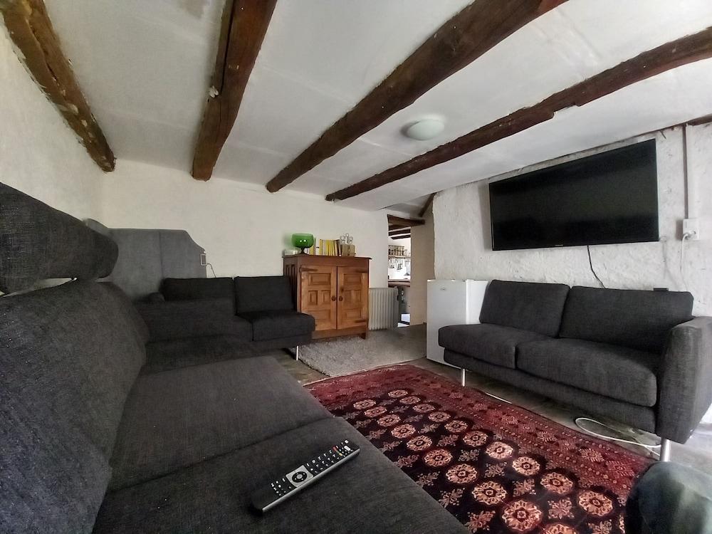 Room in Guest Room - Cavergno - Casa Coerente