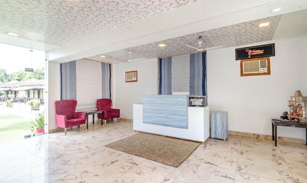 Treebo Tiger Pug Mark Resort with Pool