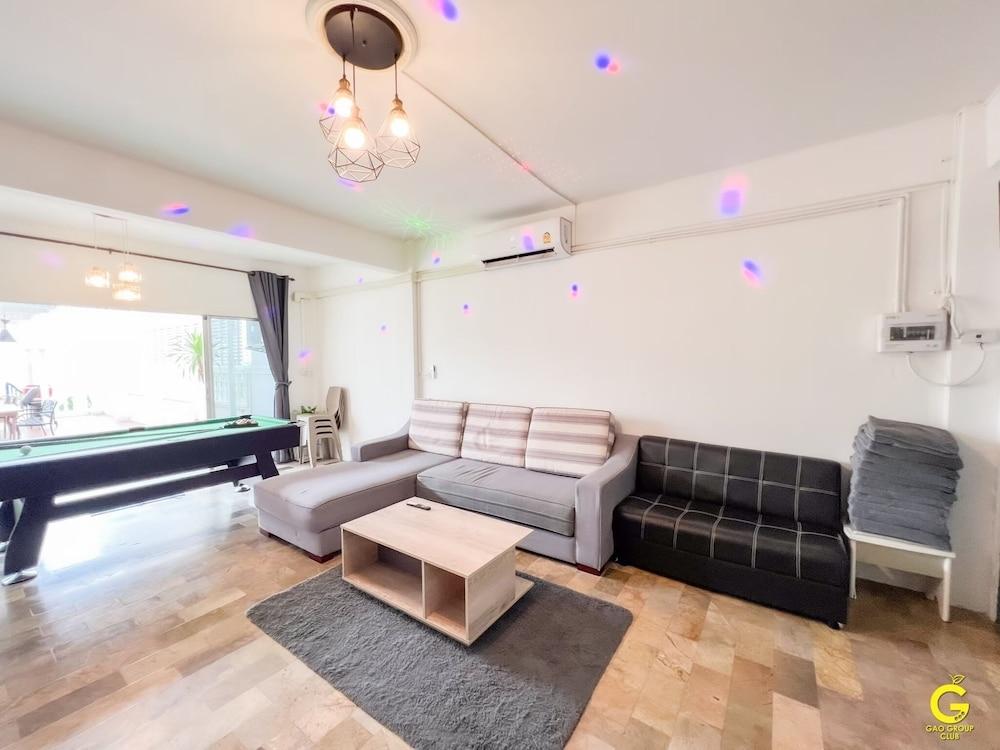 GAO Phala Ocean View Pool Villa