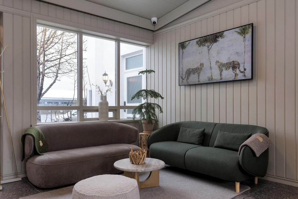 Stracta Hotel Mosfell